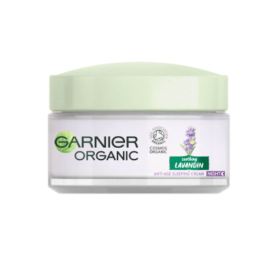 creme de rosto garnier