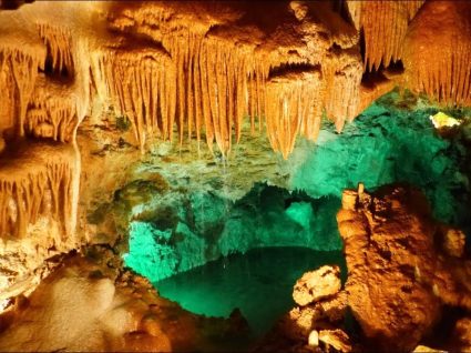 Grutas de Mira de Aire