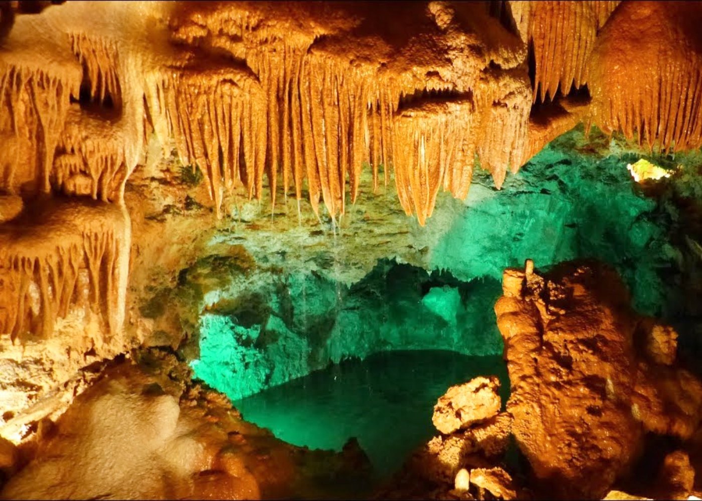 Grutas de Mira de Aire