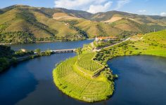 Melhores hotéis à beira do Douro