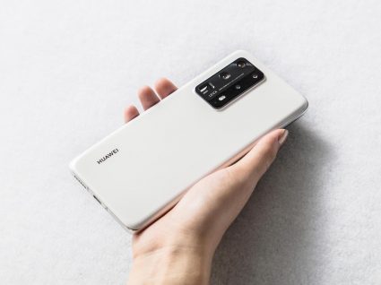 huawei P40 Pro branco