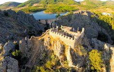 castelo de Penha Garcia