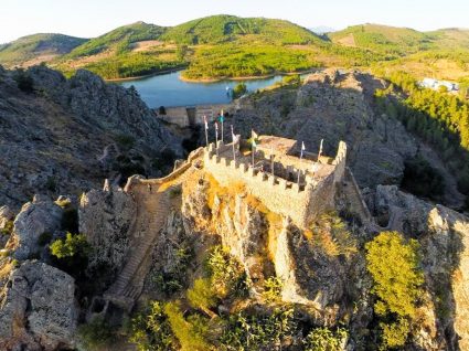 castelo de Penha Garcia