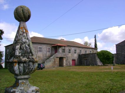 Paço de Vilar de Perdizes