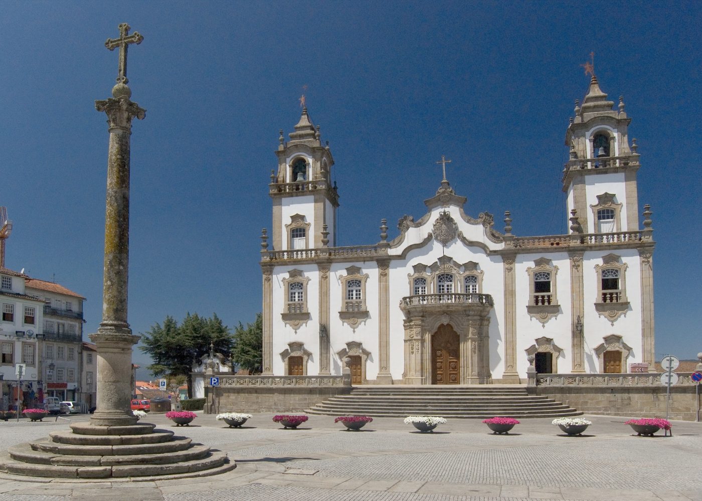 Igreja da Misericórdia em Viseu