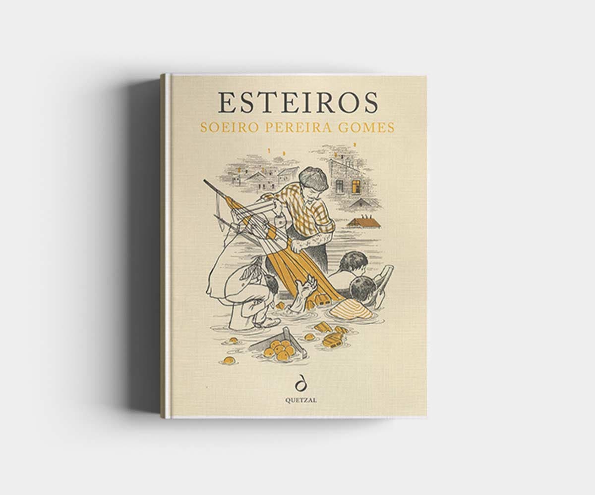 livro esteiros