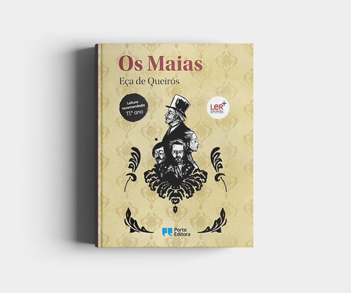 Livro os maias