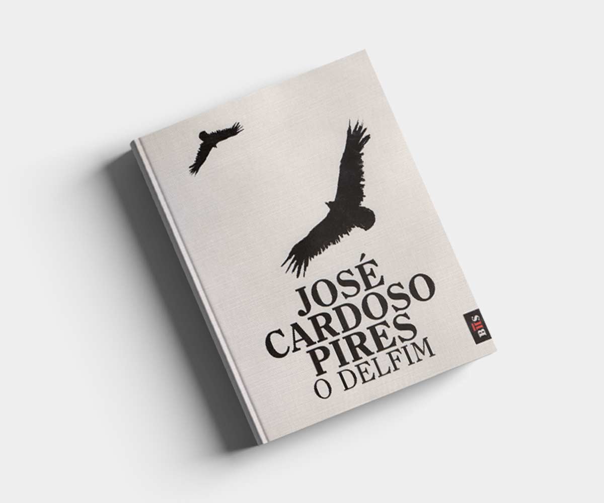 livro o delfim