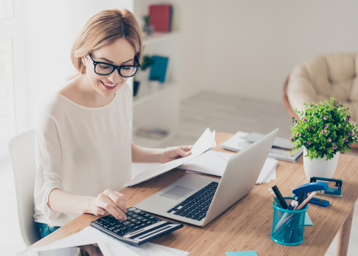 Como preencher o IRS