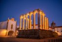 Templo romano em Évora