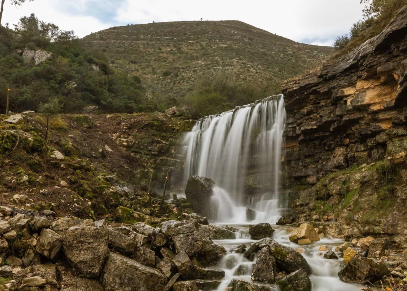 Cascata da Fórnea