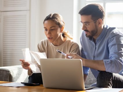 Como criar um orçamento mensal