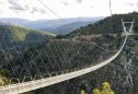 Ponte suspensa em Arouca