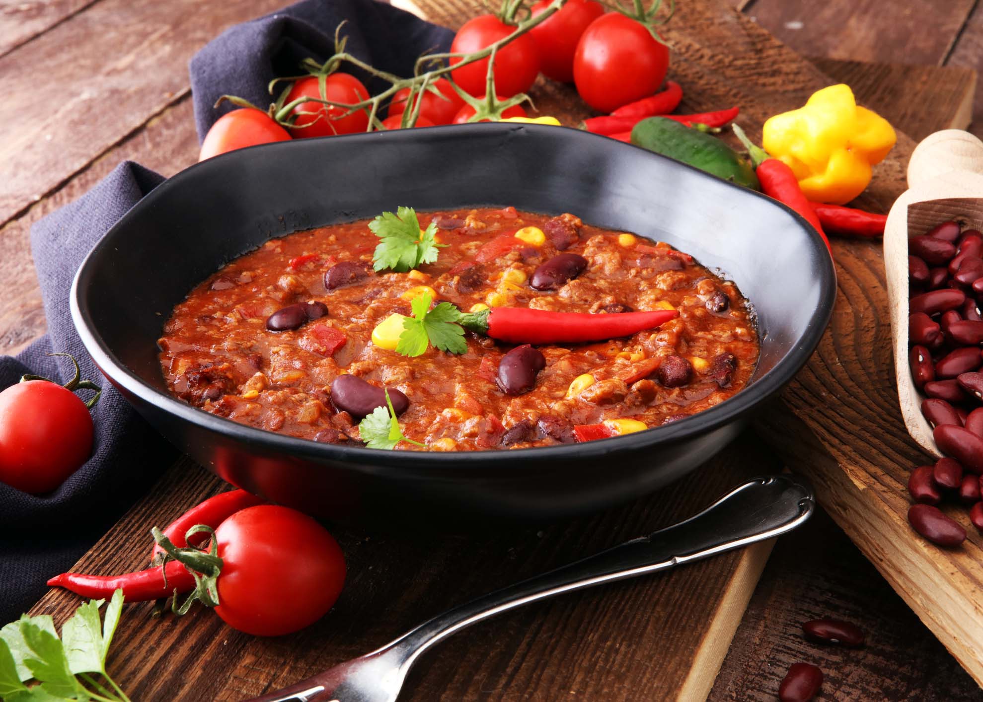 Chili mexicano