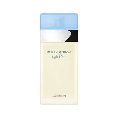 light blue perfume