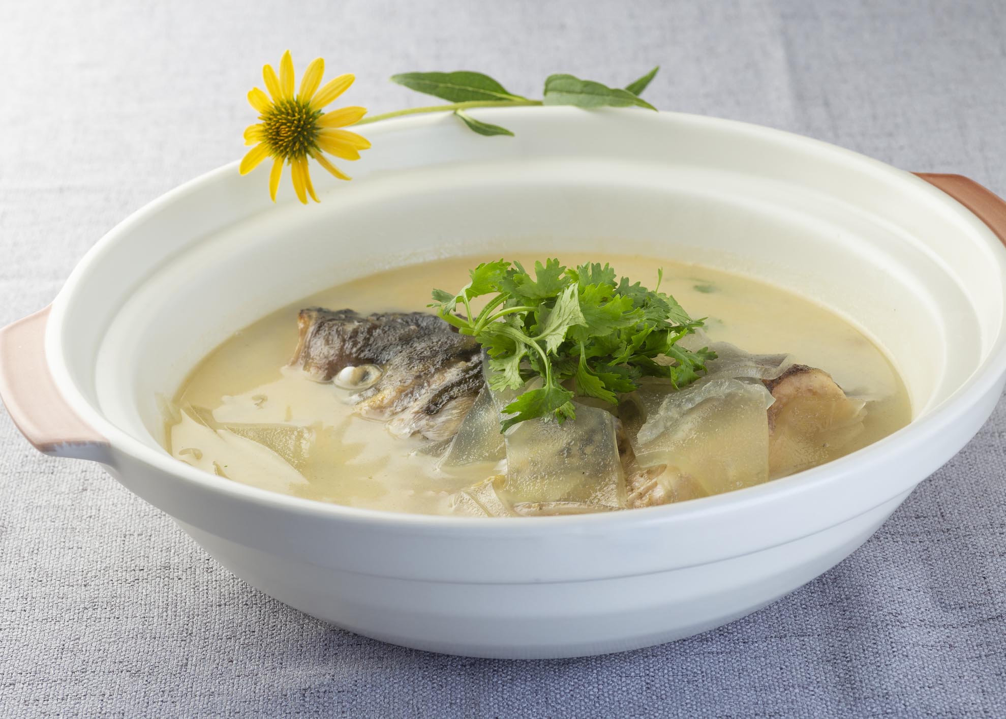 receita de sopa de cação