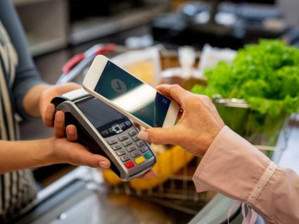 Apps para pagamentos contactless