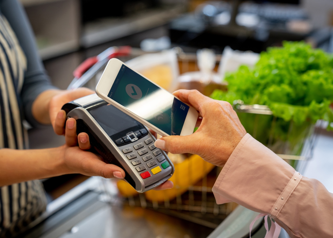 Apps para pagamentos contactless