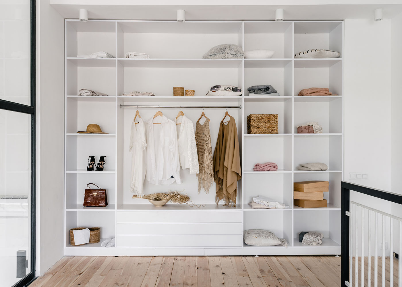 closet quarto