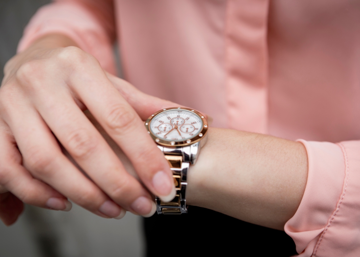 relógios elegantes e acessíveis