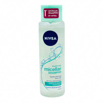 champô nivea micelar