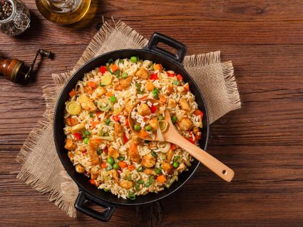 one pot de arroz