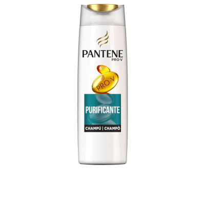 champô pantene purificante