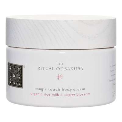 rituals creme de corpo