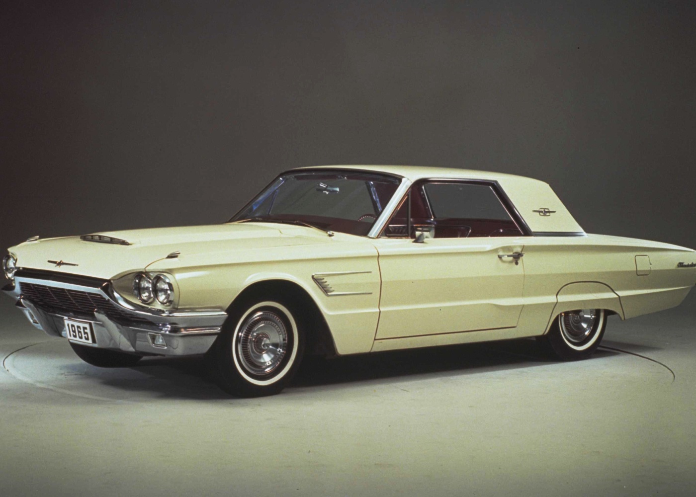 Ford Thunderbird de 1965