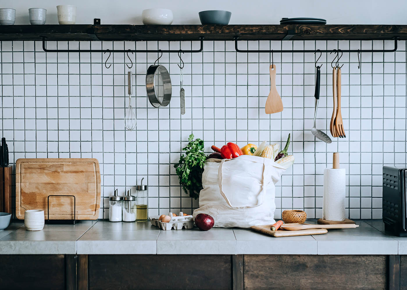 acessórios de cozinha