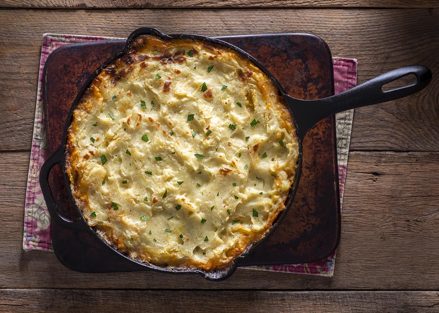 bacalhau com natas fácil