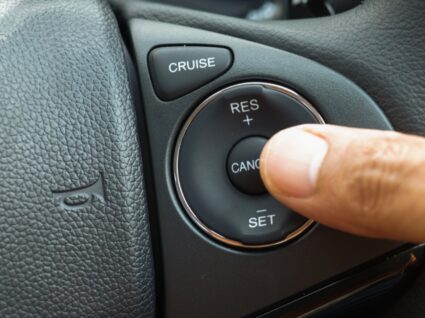 cruise control gasta mais combustível