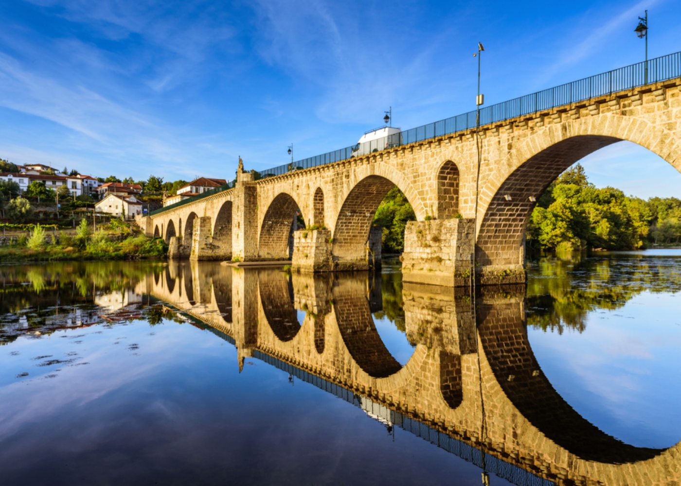 Ponte medieval de Ponte de Lima