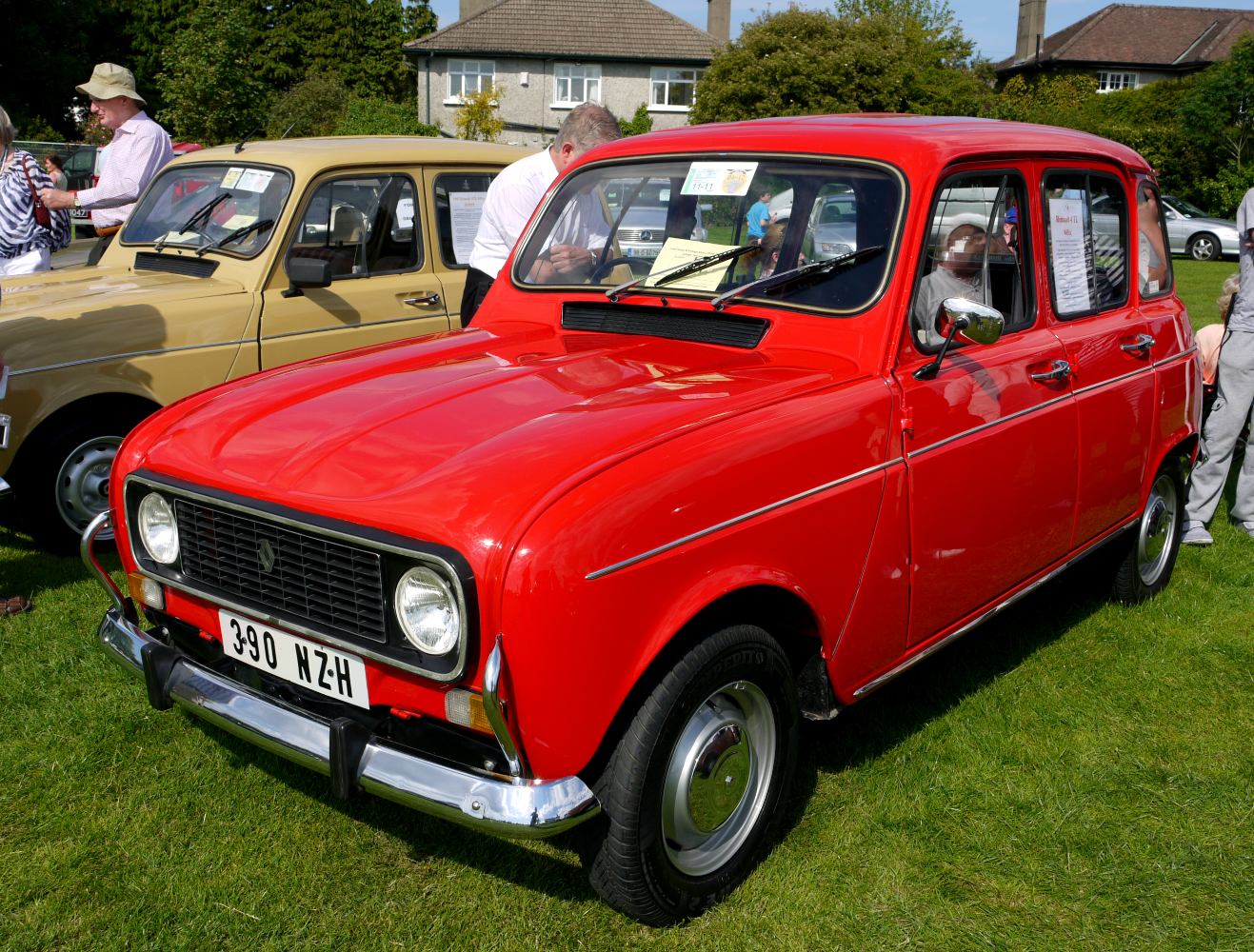 Renault 4L