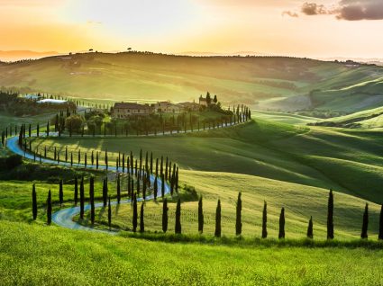 Vista da Toscana