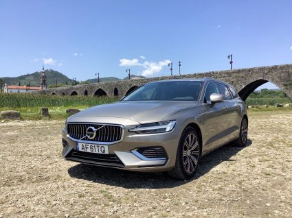 Volvo V60 T6 Inscription