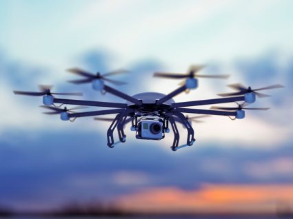 Regras para a utilização de drones