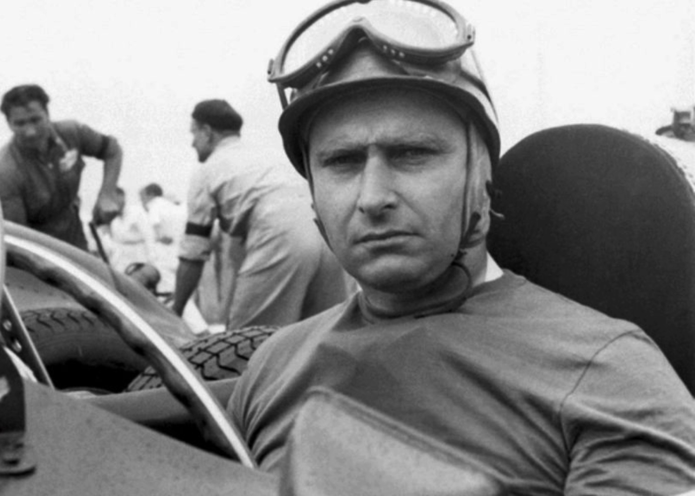 Juan Manuel Fangio