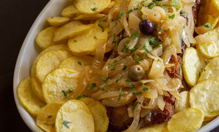 Bacalhau à Minhota