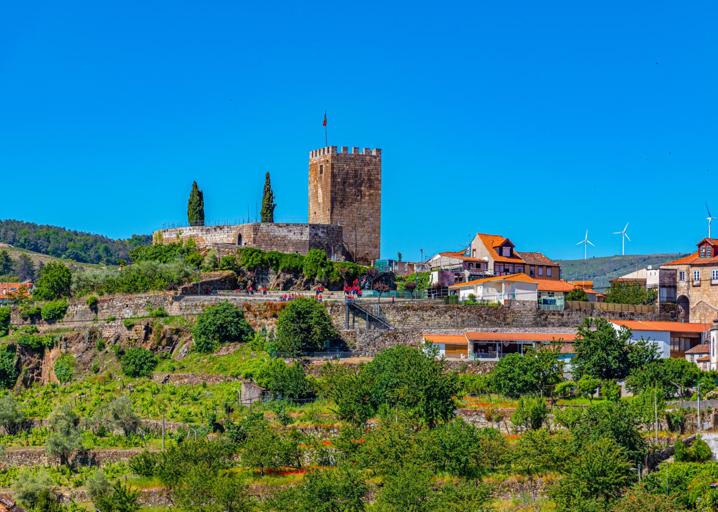 Castelo de Lamego