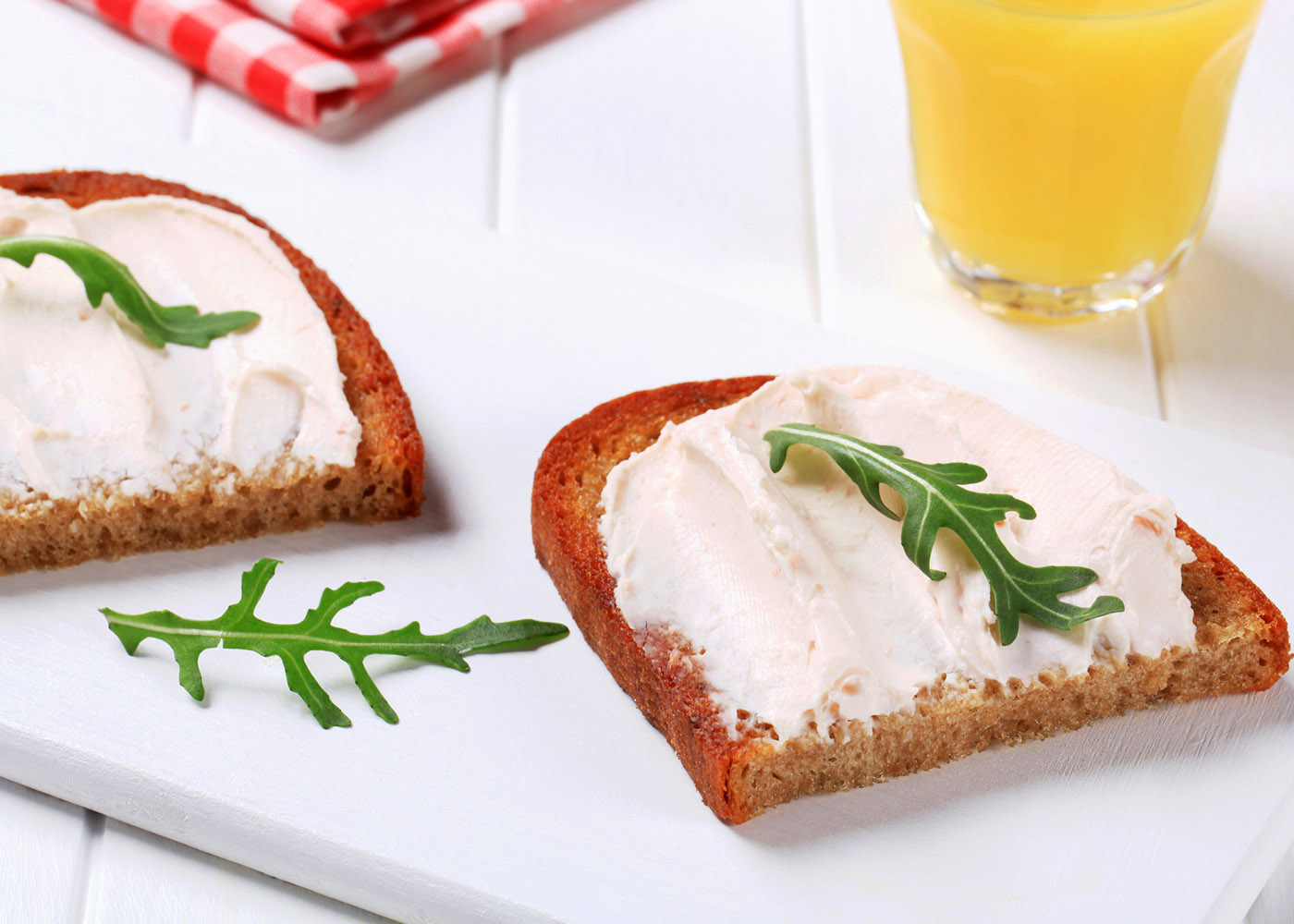 Mousse de salmão e tomate seco
