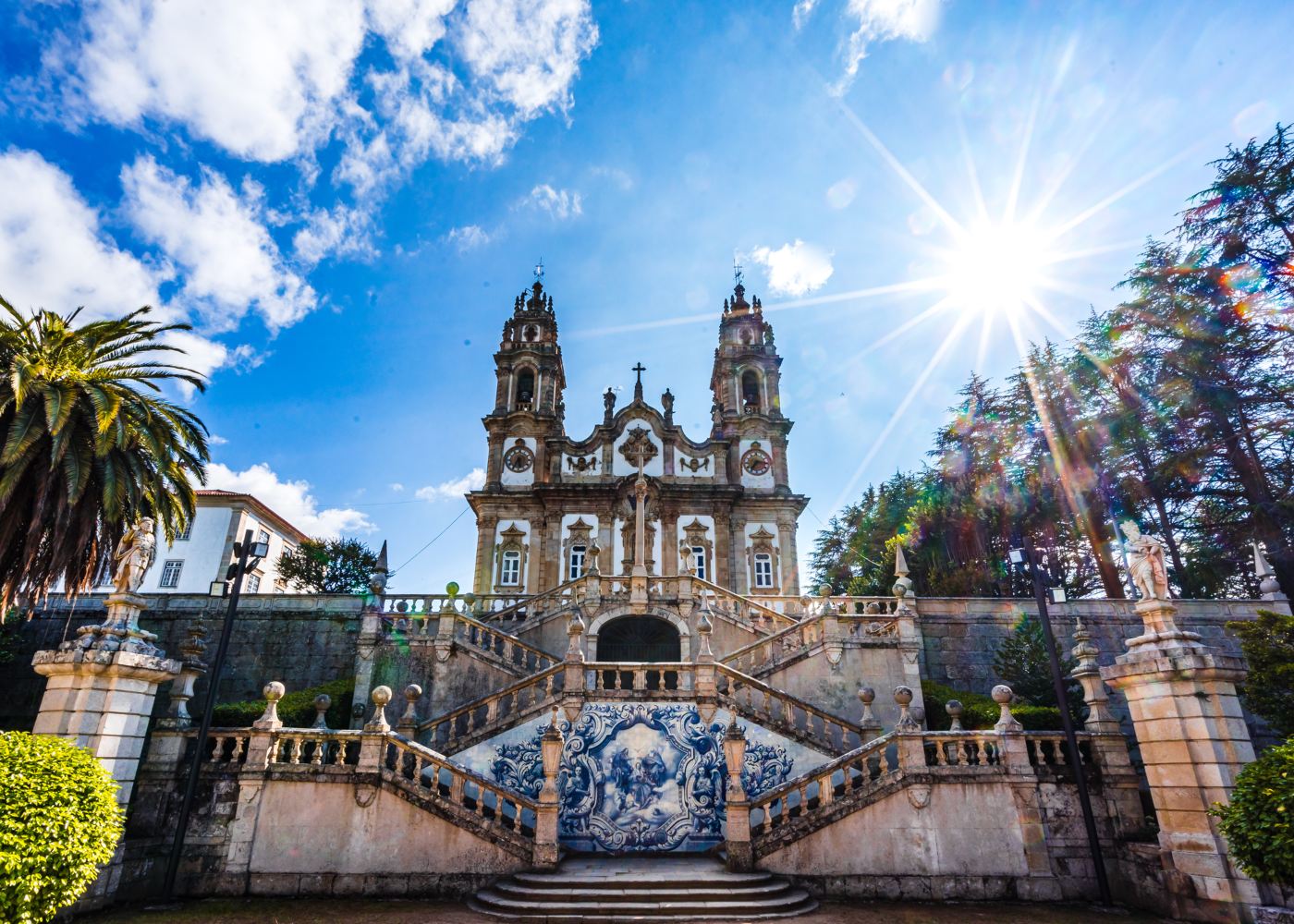 Santuário de Nossa Senhora dos Remédios