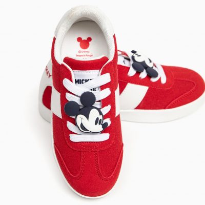 sapatilhas do mickey na zippy