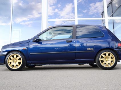 Renault Clio Williams