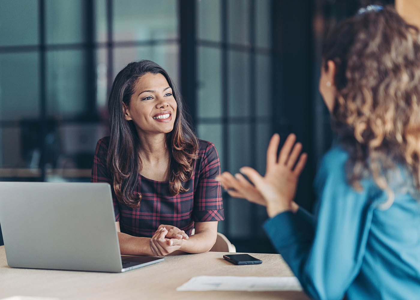 comportamento entrevista emprego