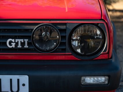 carro modelo GTI