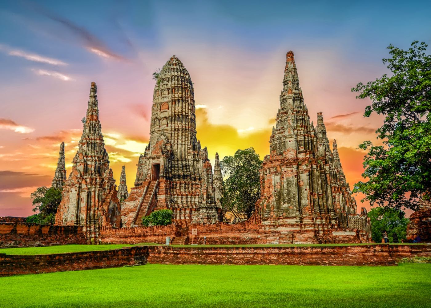 ayutthaya tailândia