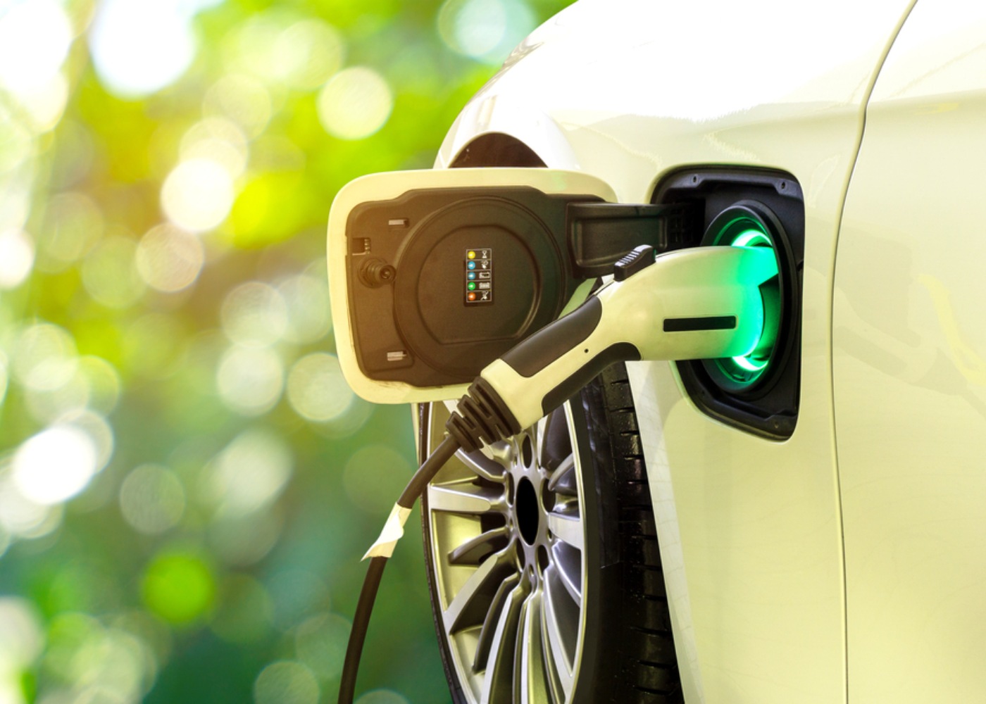 App EVIO para encontrar postos de carregamento