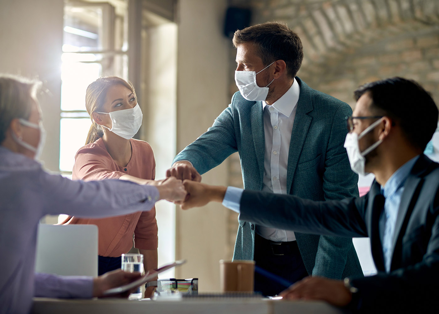 liderança inclusiva e positiva