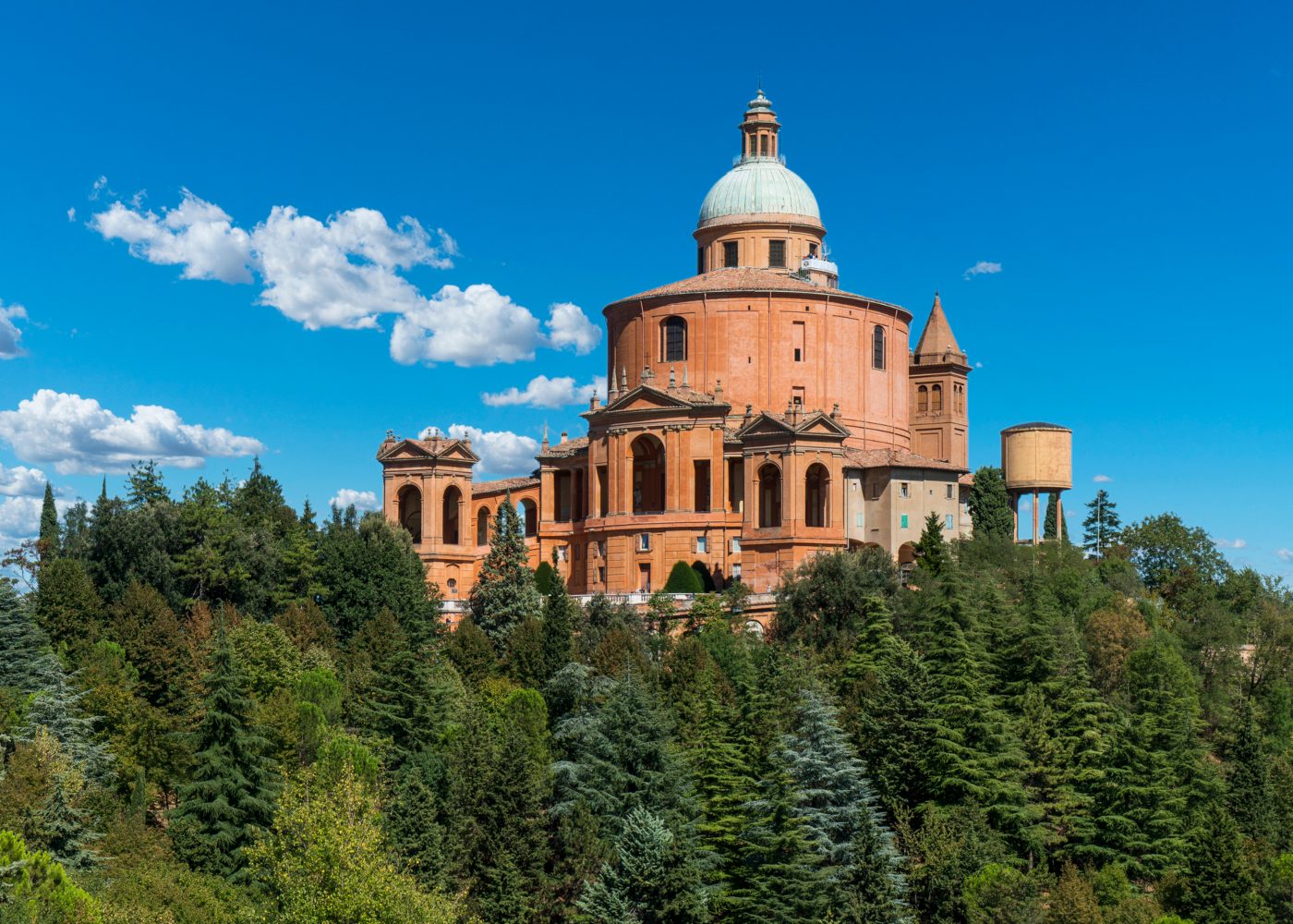 San Luca Bolonha